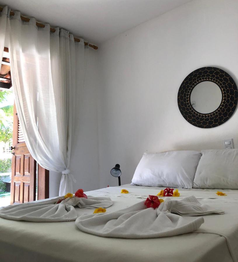 Apartment Apartamento Aconchegante 5 Min A Pe Da Praia De Taperapuan *