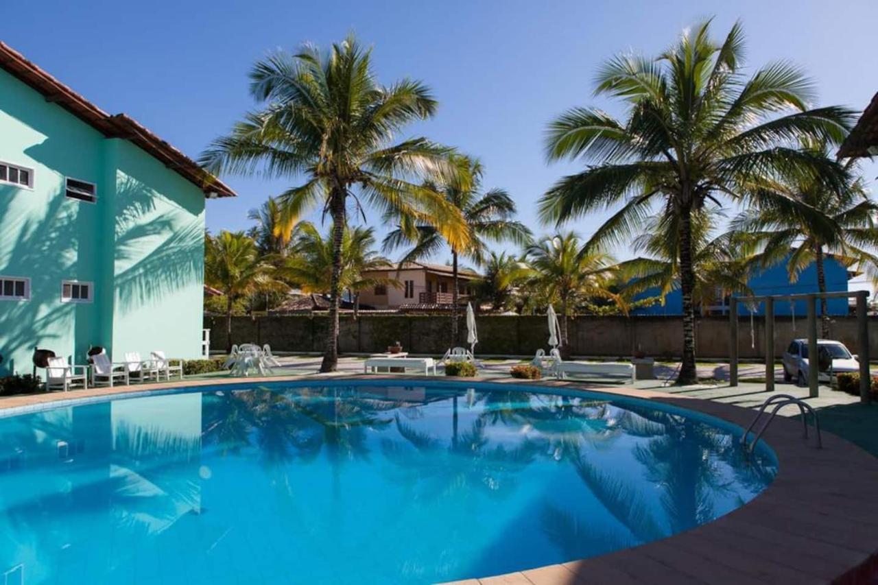 Apartment Apartamento Aconchegante 5 Min A Pe Da Praia De Taperapuan *