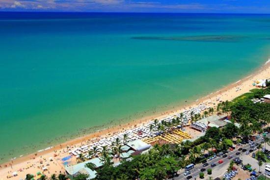 Residencial Nazareth Apartment Porto Seguro