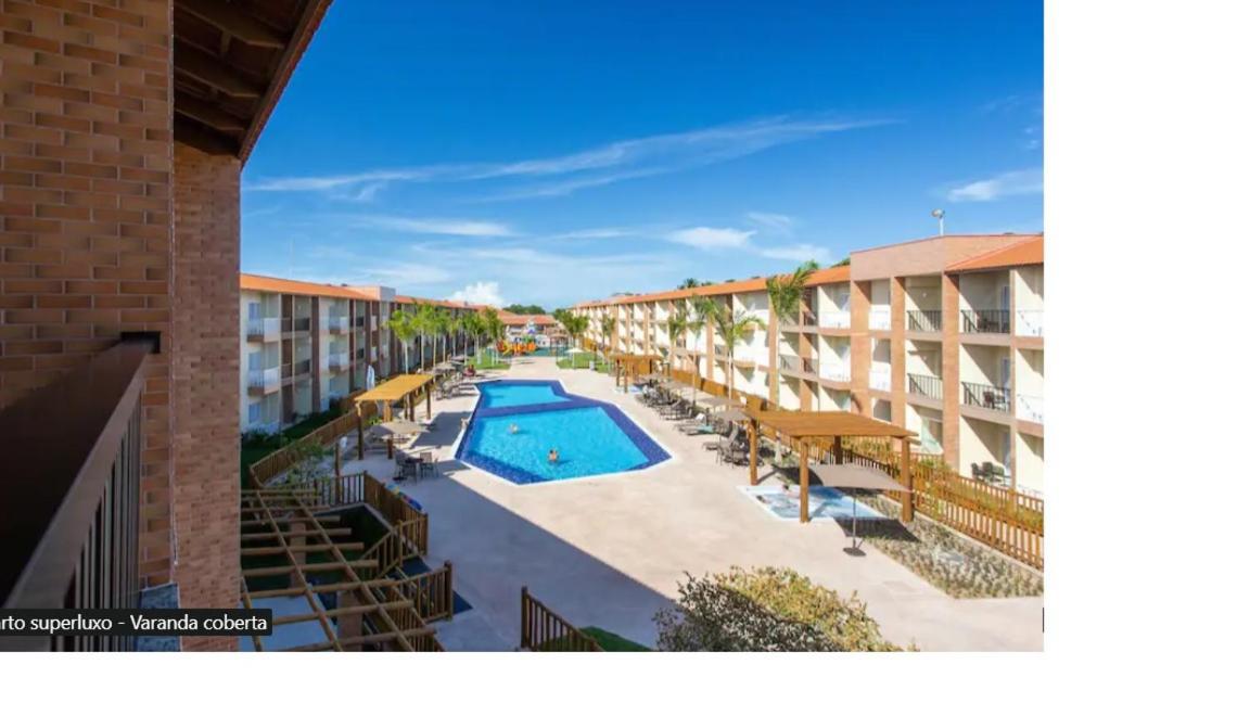 Ondas Praia Aparthotel Porto Seguro