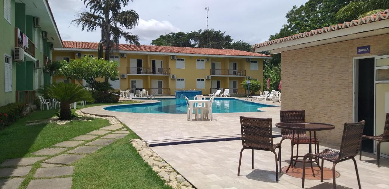 Boulevard Da 124 B Aparthotel Porto Seguro