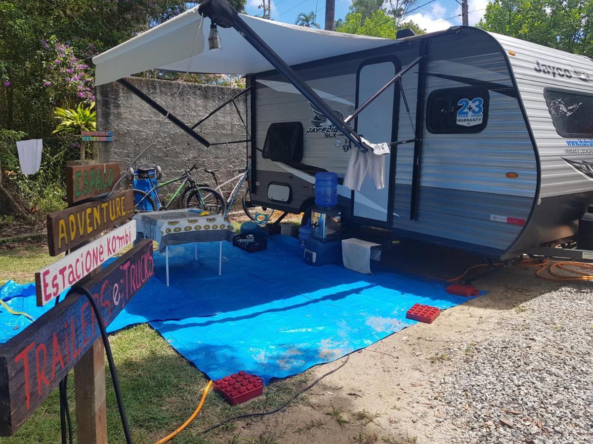 Campsite Camping Macacos D'ajuda Porto Seguro