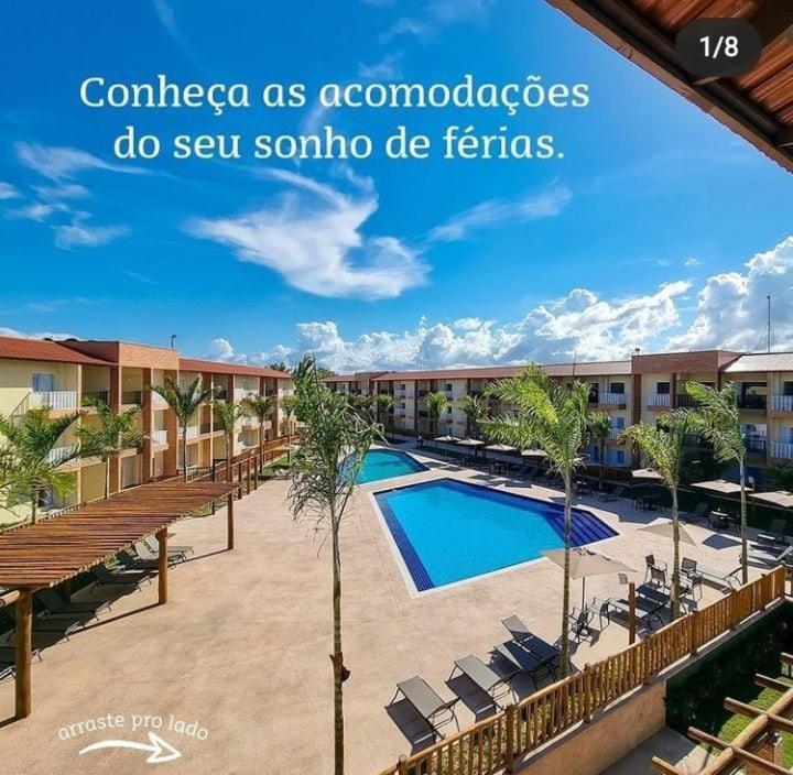 Aparthotel Ondas Praia
