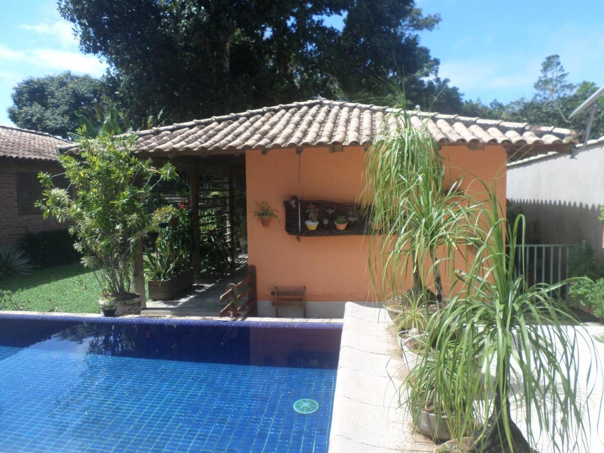 Hospedagem domiciliar Recanto Flores