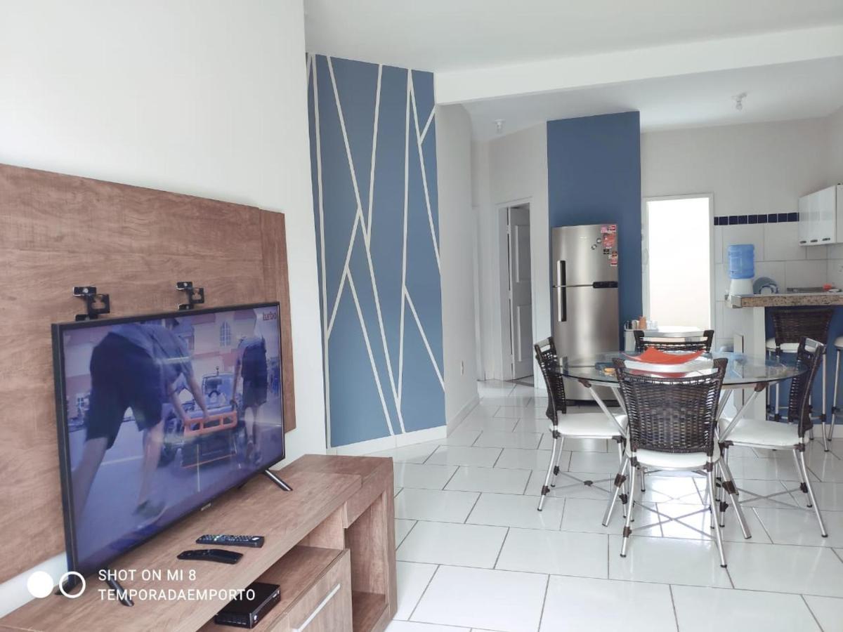 Apartamento Completo Com 3 Quartos Porto Seguro