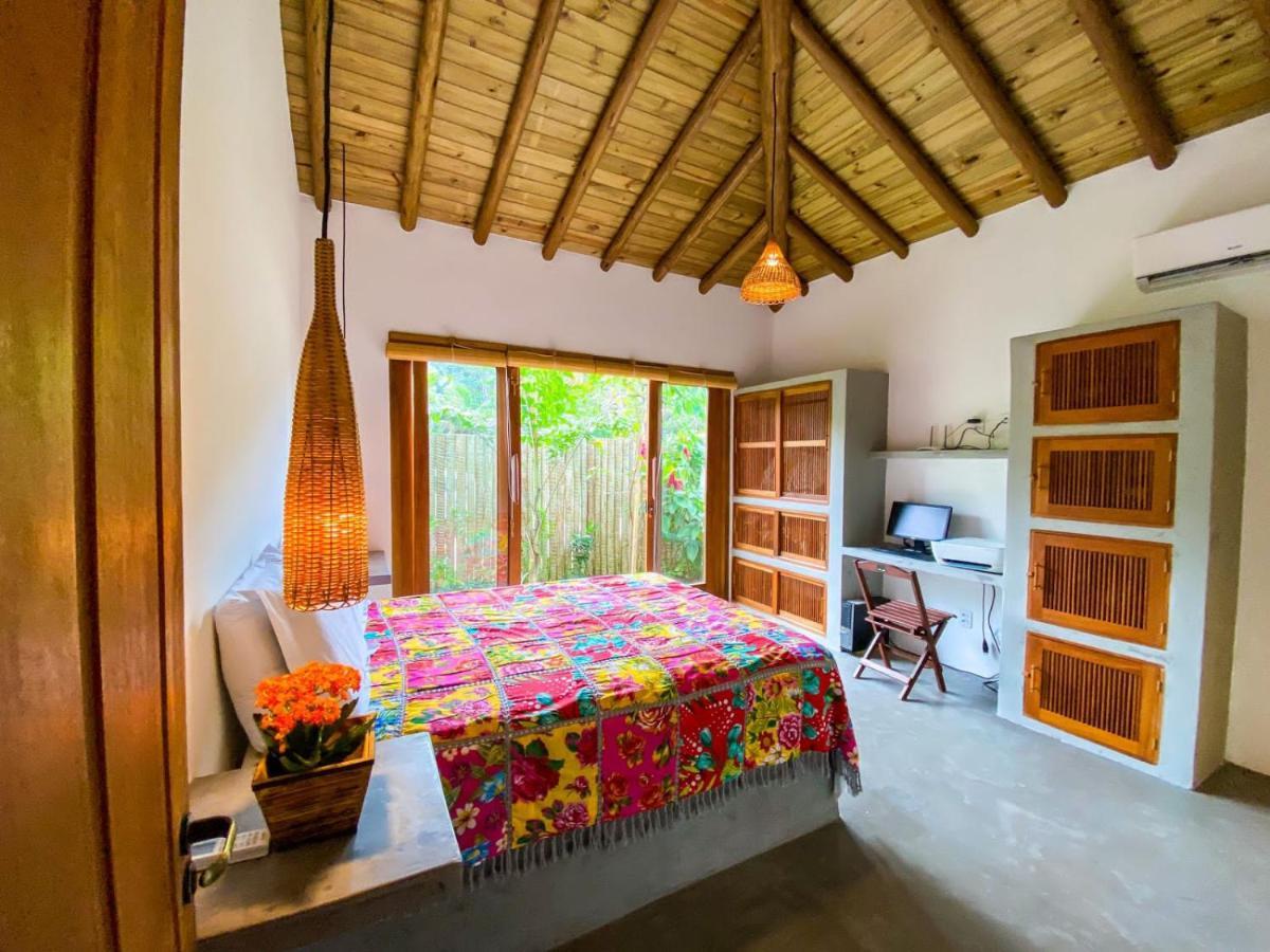 Casa arco-íris Trancoso * Porto Seguro