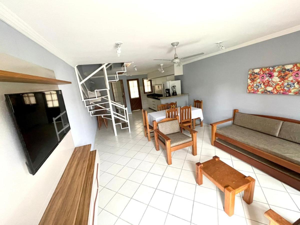 Duplex Residencial Jerusalem Ii De Ponta De Muta Apartment Porto Seguro