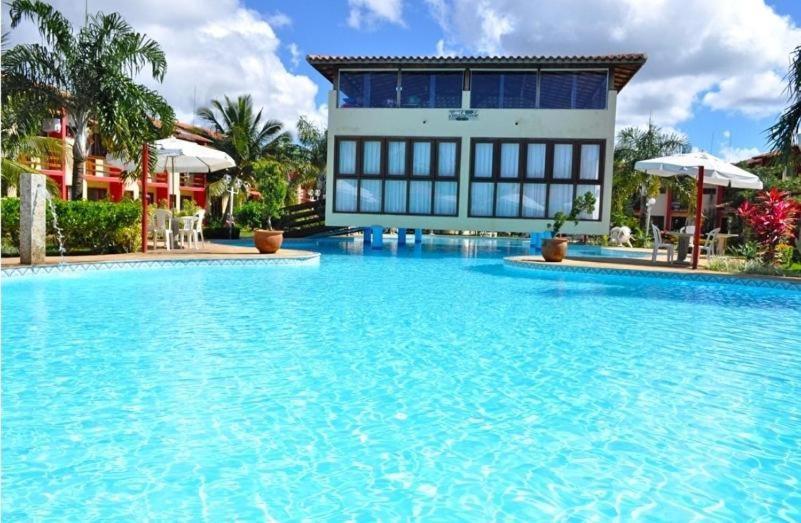 Duplex Residencial Jerusalem Ii De Ponta De Muta Porto Seguro