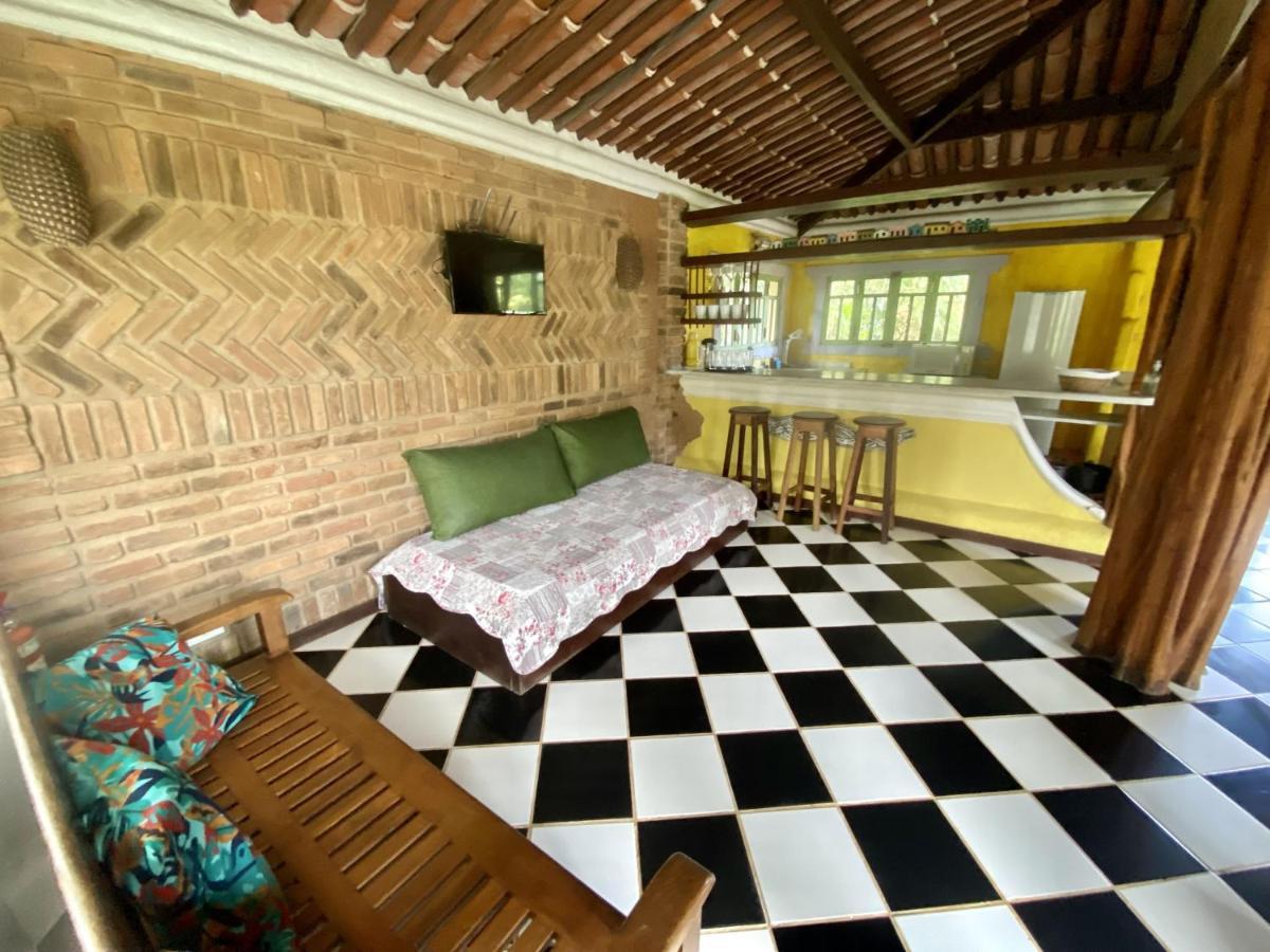 Residencial Alto Do Arraial Holiday home Porto Seguro