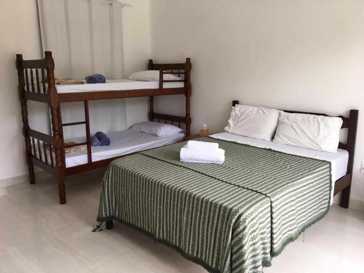 Homestay Casa Gaia Arraial D'ajuda *