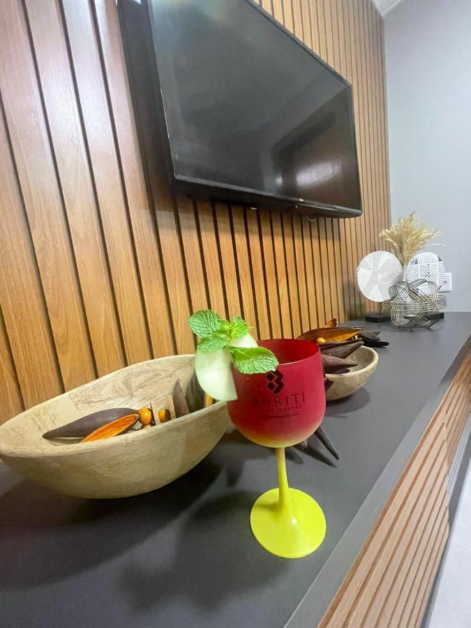 Residencial Monte Oliveiras - Casa Buriti *