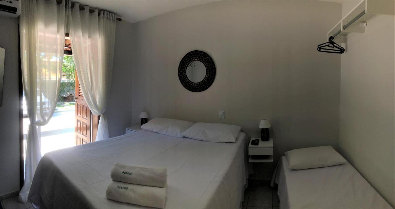 Apartment Apartamento Aconchegante 5 Min A Pe Da Praia De Taperapuan Porto Seguro