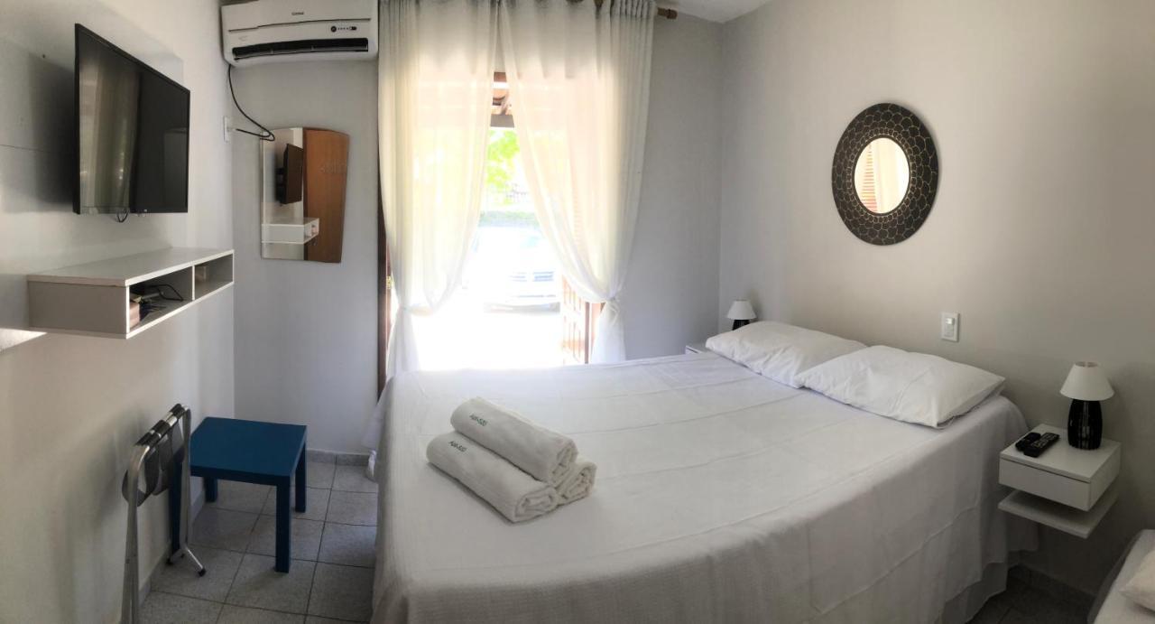 Apartamento Aconchegante 5 Min A Pe Da Praia De Taperapuan Apartment