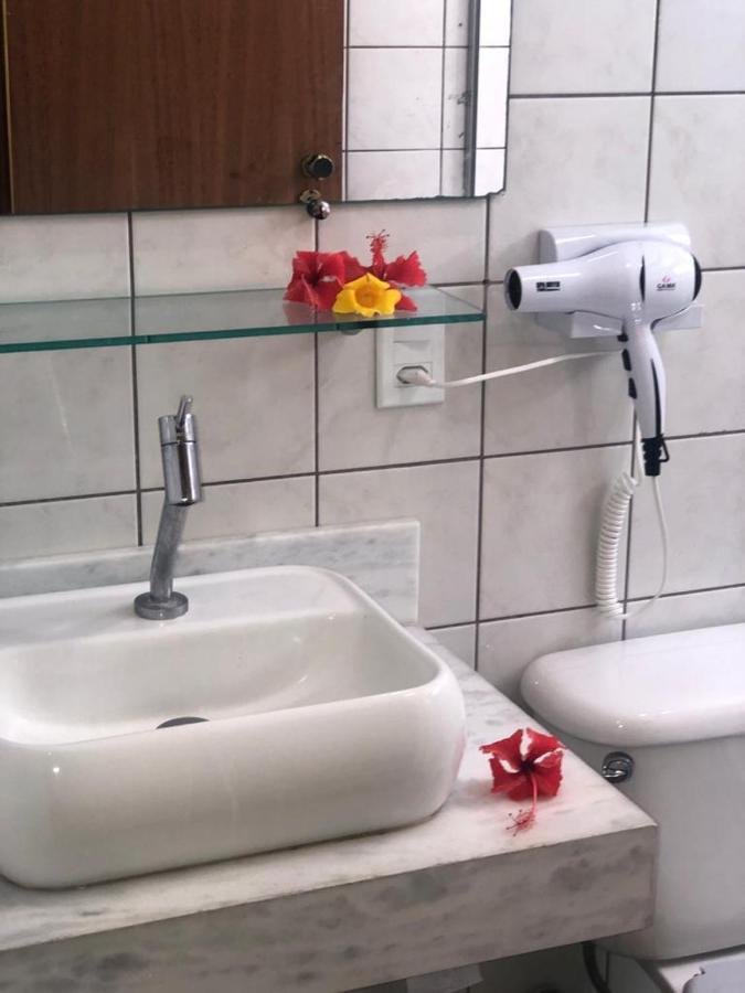Apartamento Aconchegante 5 Min A Pe Da Praia De Taperapuan *