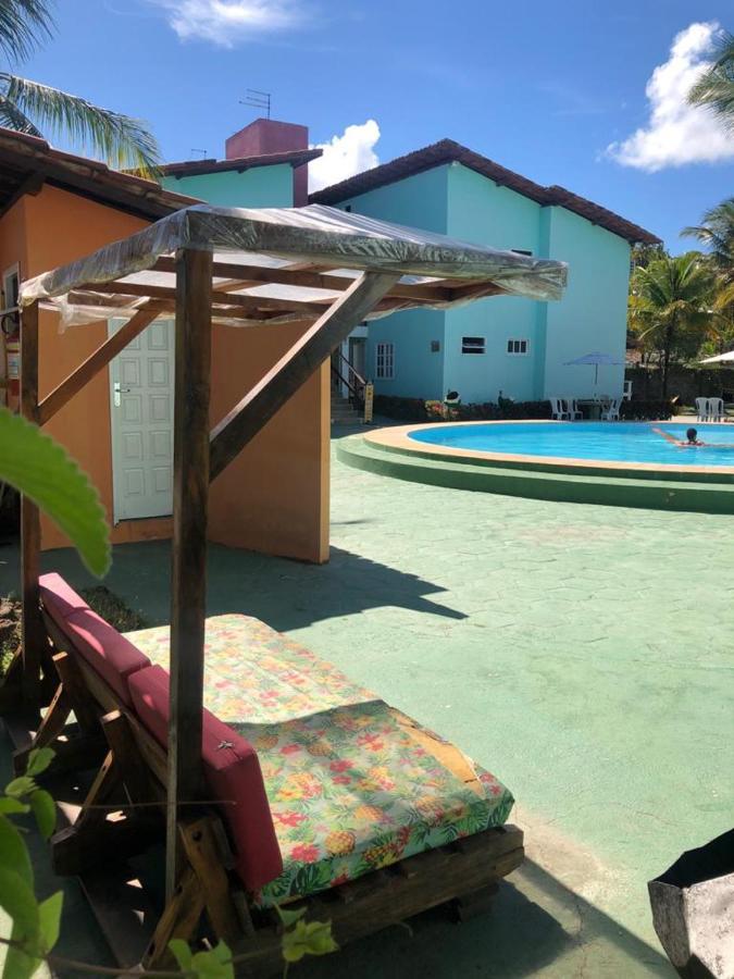 Apartment Apartamento Aconchegante 5 Min A Pe Da Praia De Taperapuan *