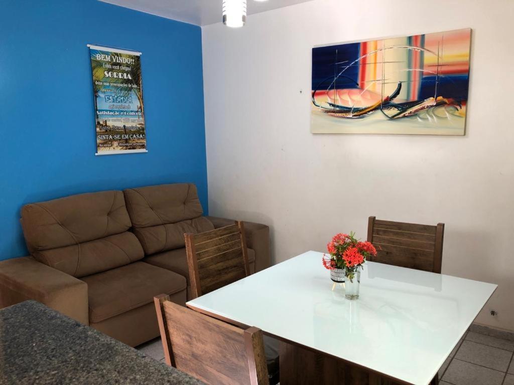 Apartamento Aconchegante 5 Min A Pe Da Praia De Taperapuan * Porto Seguro