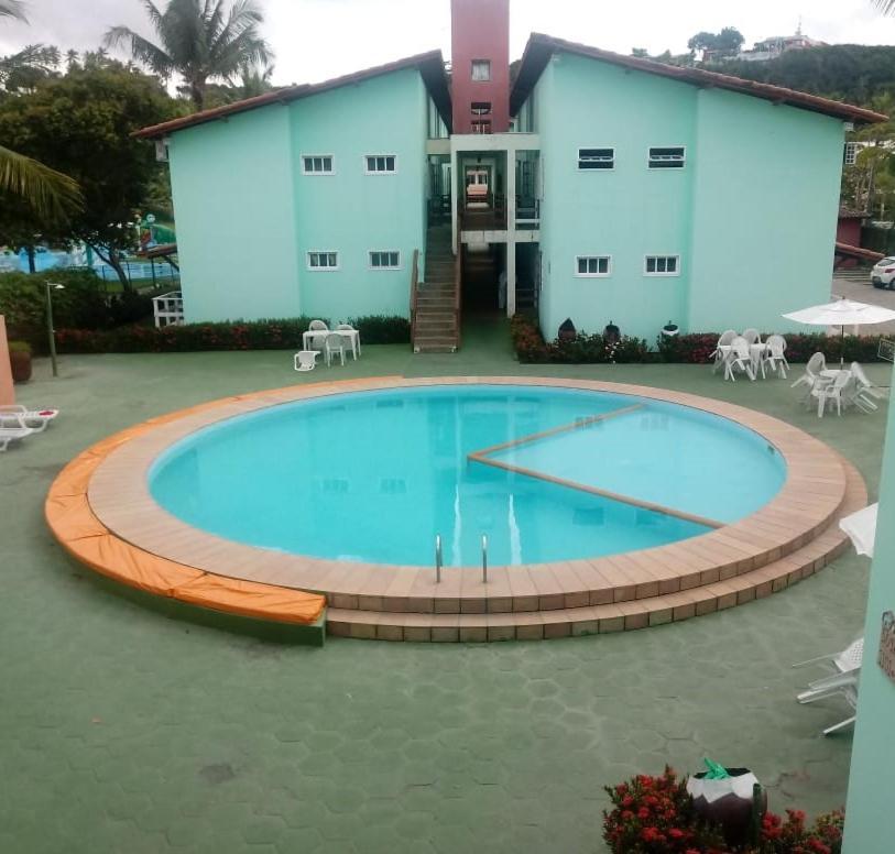 Apartamento Aconchegante 5 Min A Pe Da Praia De Taperapuan * Porto Seguro