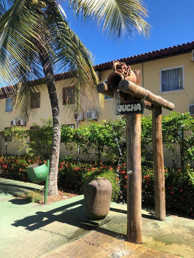 Apartment Apartamento Aconchegante 5 Min A Pe Da Praia De Taperapuan Porto Seguro