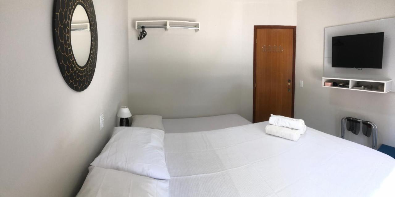 Apartamento Aconchegante 5 Min A Pe Da Praia De Taperapuan Apartment *