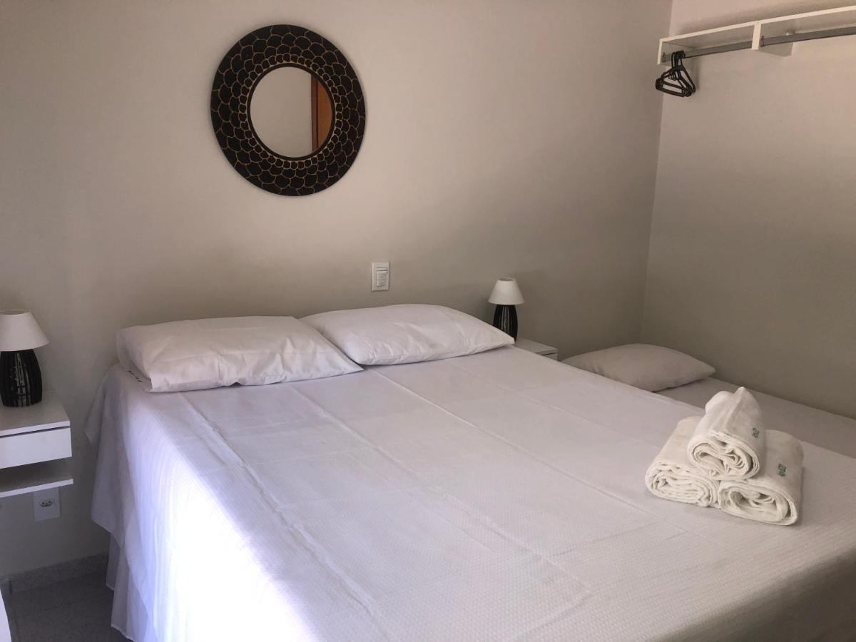 Apartamento Aconchegante 5 Min A Pe Da Praia De Taperapuan