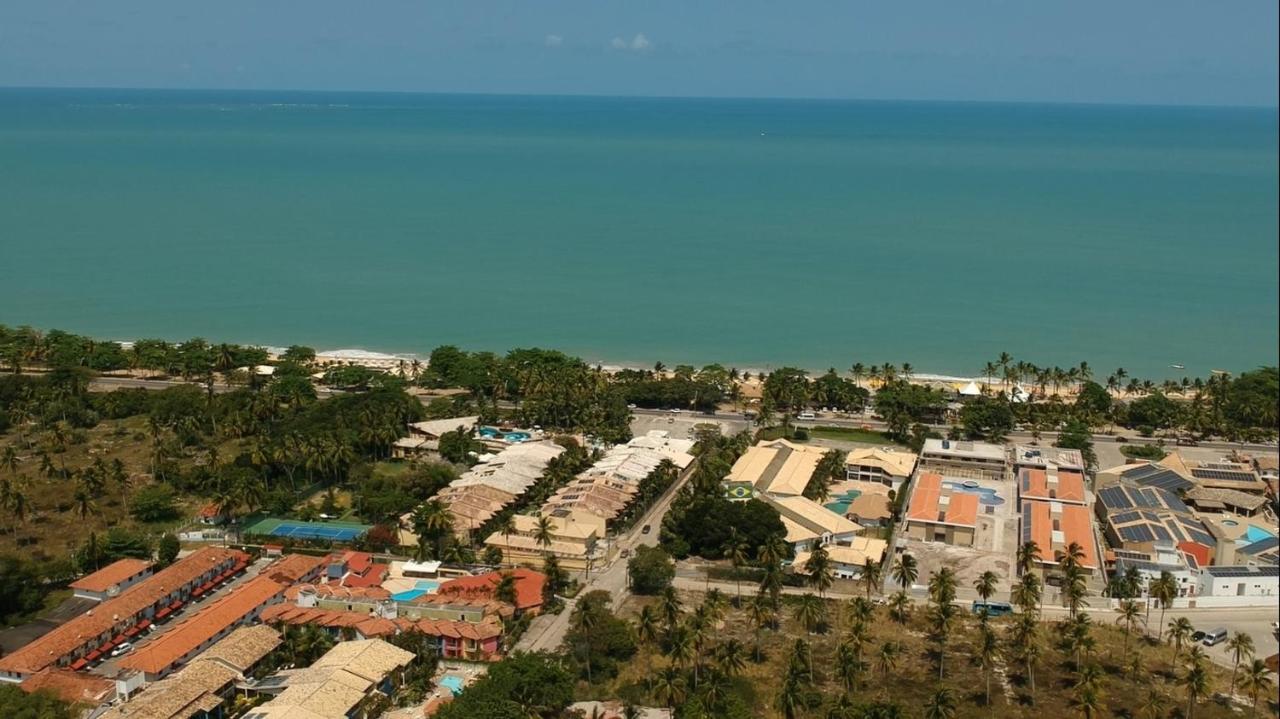 Apartamento Aconchegante 5 Min A Pe Da Praia De Taperapuan Apartment *