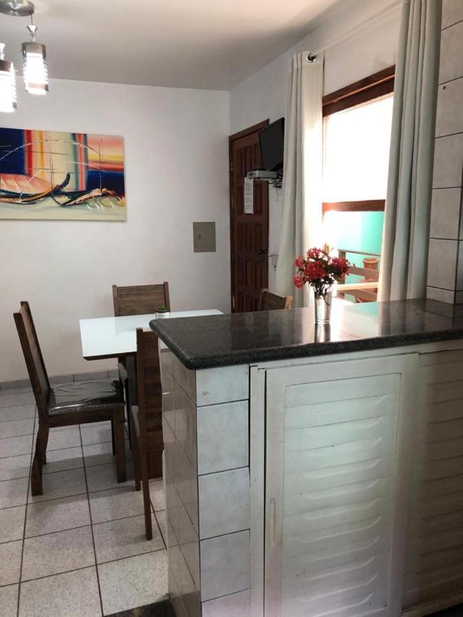 Apartamento Aconchegante 5 Min A Pe Da Praia De Taperapuan Apartment