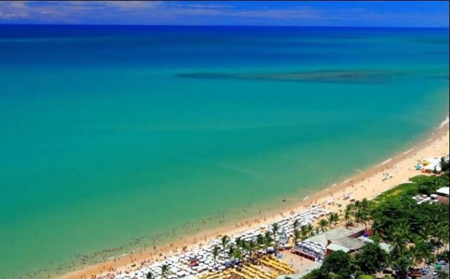 Apartamento Aconchegante 5 Min A Pe Da Praia De Taperapuan Apartment *