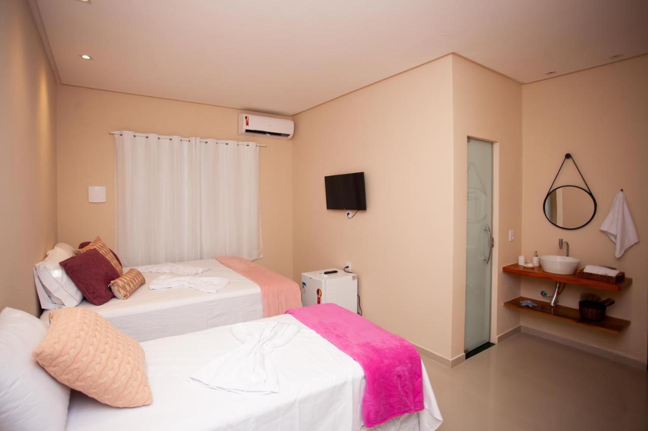 Kalug - Flats Com Wi-fi 350mbps A 5min Da Do Parracho Guest house Porto Seguro