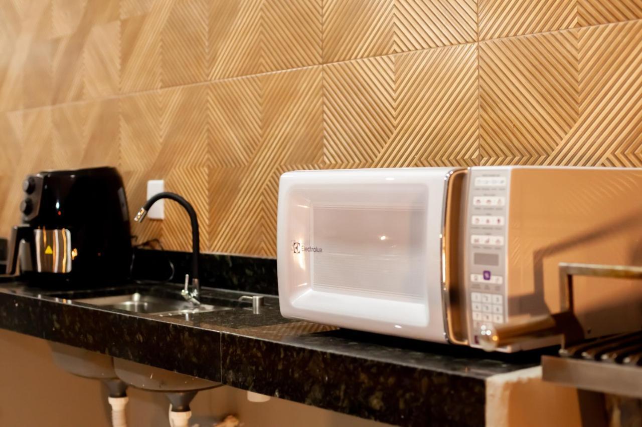 Kalug - Flats Com Wi-fi 350mbps A 5min Da Do Parracho