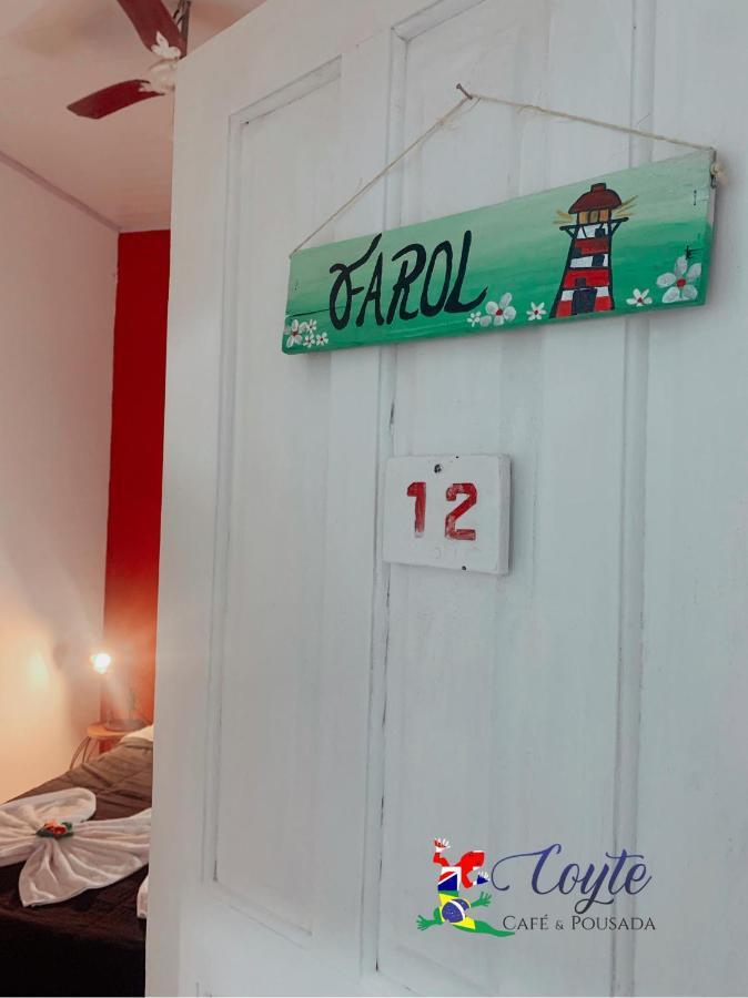 Coyte * Porto Seguro