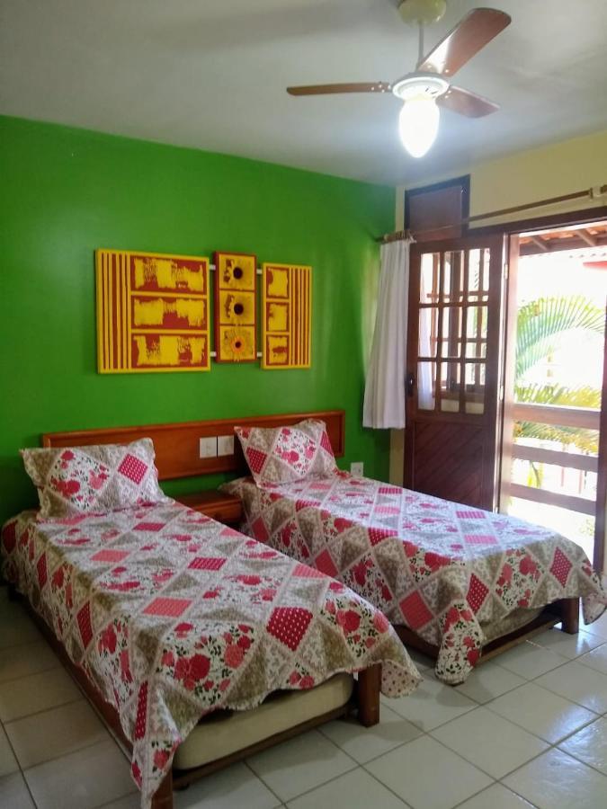 Apartment Mar Doce Lar Porto Seguro