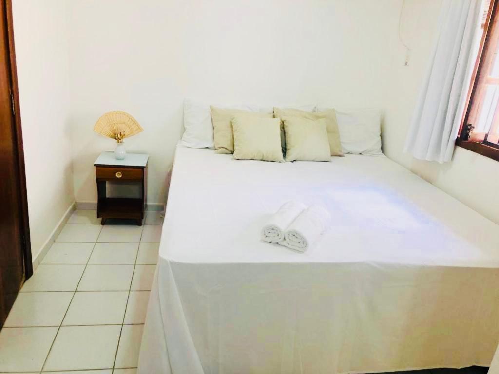 Holiday home Residencial Com 3 Suites Na De Taperapuan *