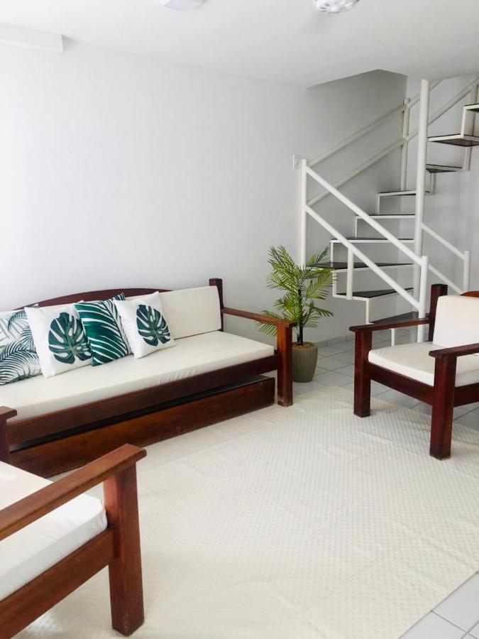 Residencial Com 3 Suites Na De Taperapuan Holiday home