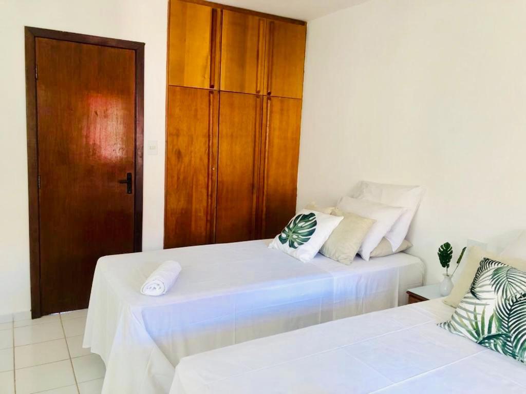 Holiday home Residencial Com 3 Suites Na De Taperapuan *