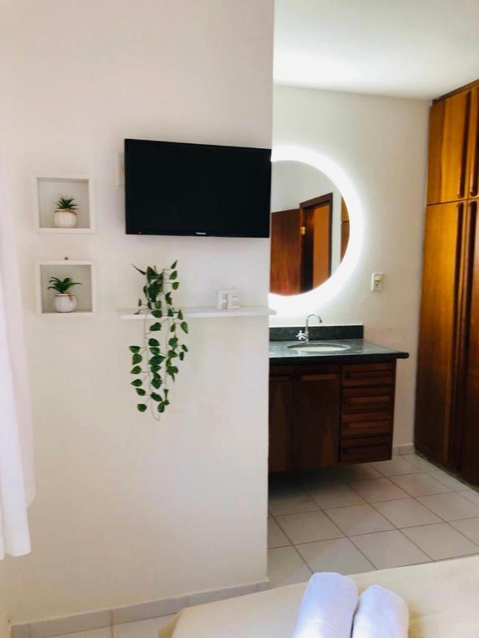 Residencial Com 3 Suites Na De Taperapuan Holiday home