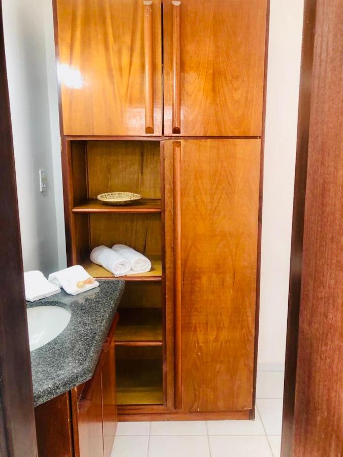 Residencial Com 3 Suites Na De Taperapuan Holiday home *