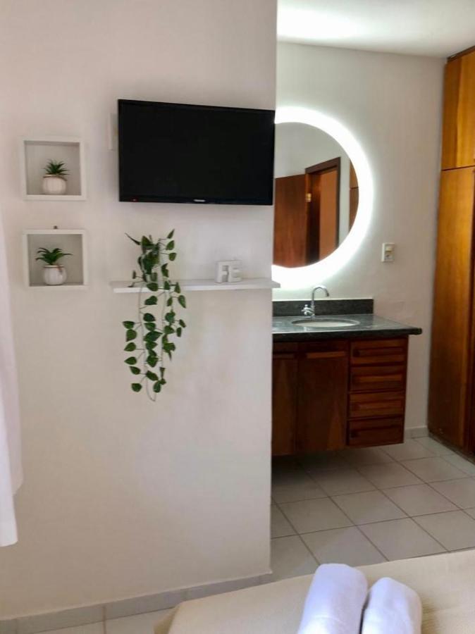 Holiday home Residencial Com 3 Suites Na De Taperapuan *