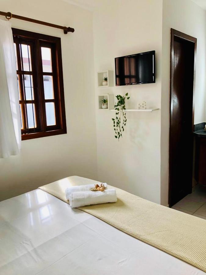 Holiday home Residencial Com 3 Suites Na De Taperapuan *
