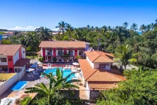 Residencial Com 3 Suites Na De Taperapuan