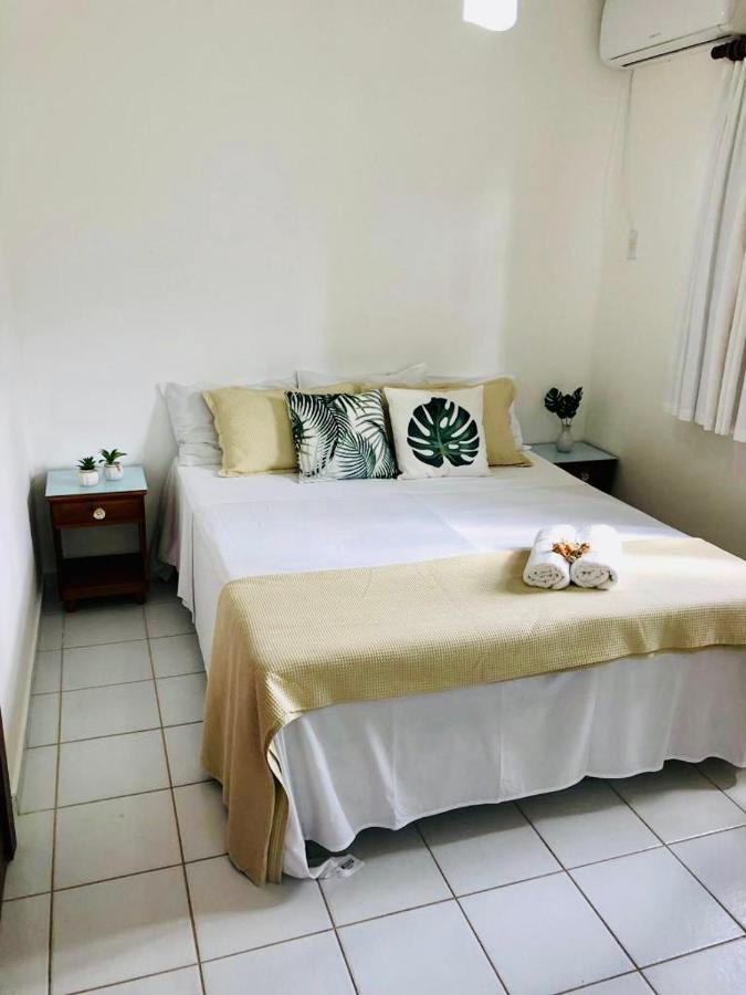 Residencial Com 3 Suites Na De Taperapuan Holiday home