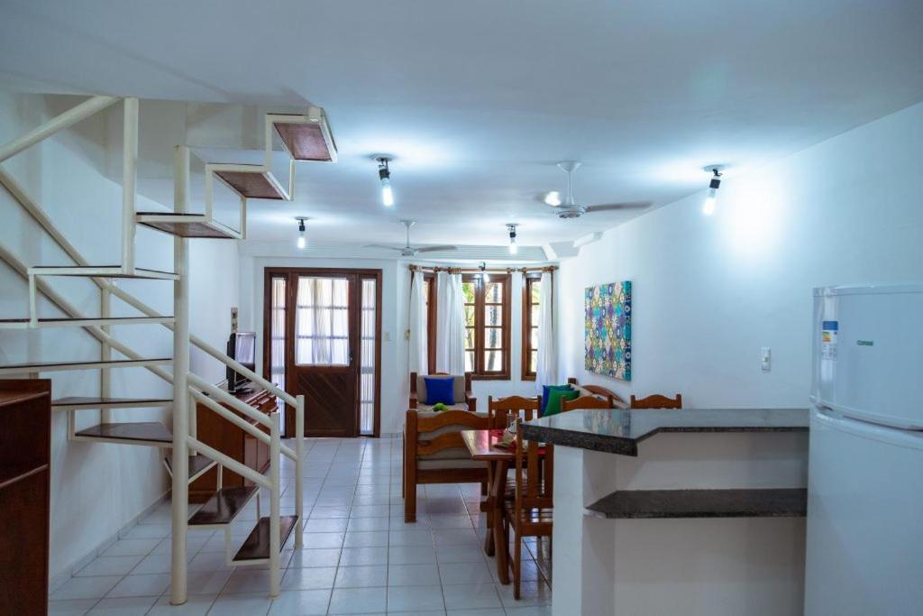 Com Piscina E Otima Localizacao. Apartment Porto Seguro