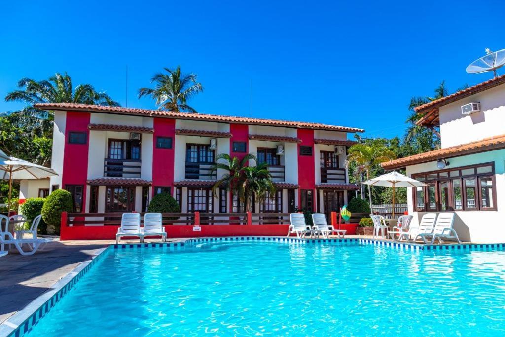 Com Piscina E Otima Localizacao. Apartment Porto Seguro