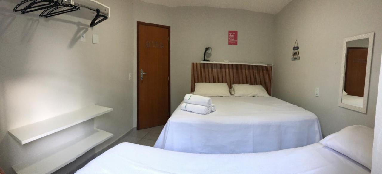 Apartamento Aconchegante 5 Min A Pe Da Praia De Taperapuan Apartment