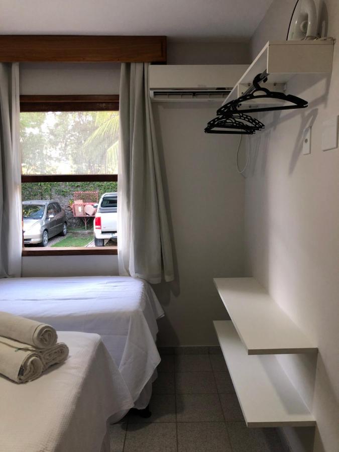 Apartamento Aconchegante 5 Min A Pe Da Praia De Taperapuan