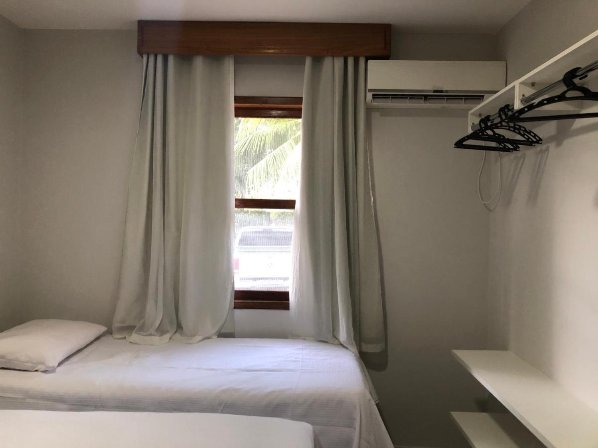Apartment Apartamento Aconchegante 5 Min A Pe Da Praia De Taperapuan *