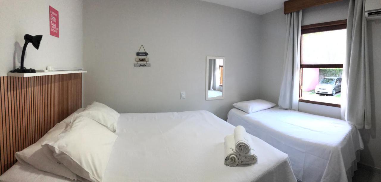 Apartment Apartamento Aconchegante 5 Min A Pe Da Praia De Taperapuan Porto Seguro