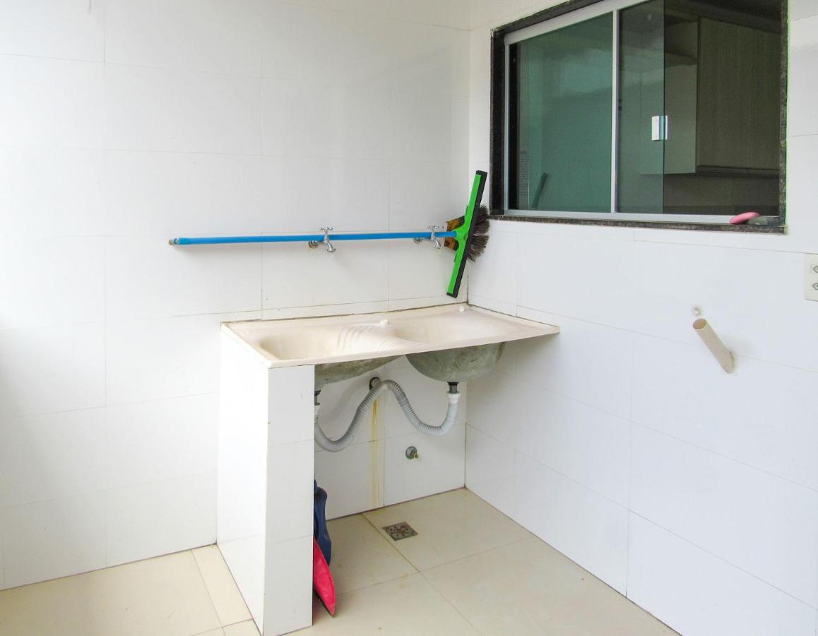 Apto 4 Com Piscina E Wi-fi A 150 M Da Mundai