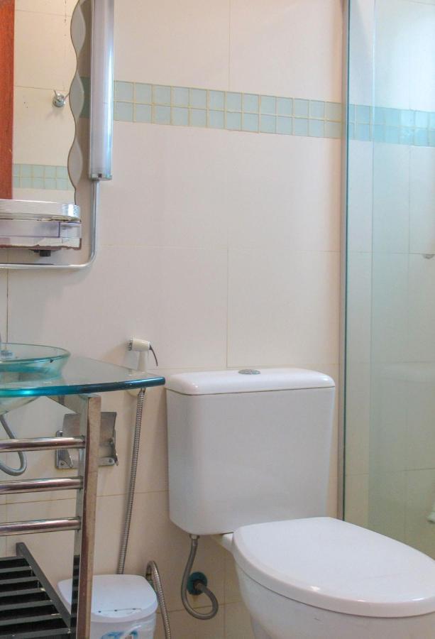 Apto 4 Com Piscina E Wi-fi A 150 M Da Mundai