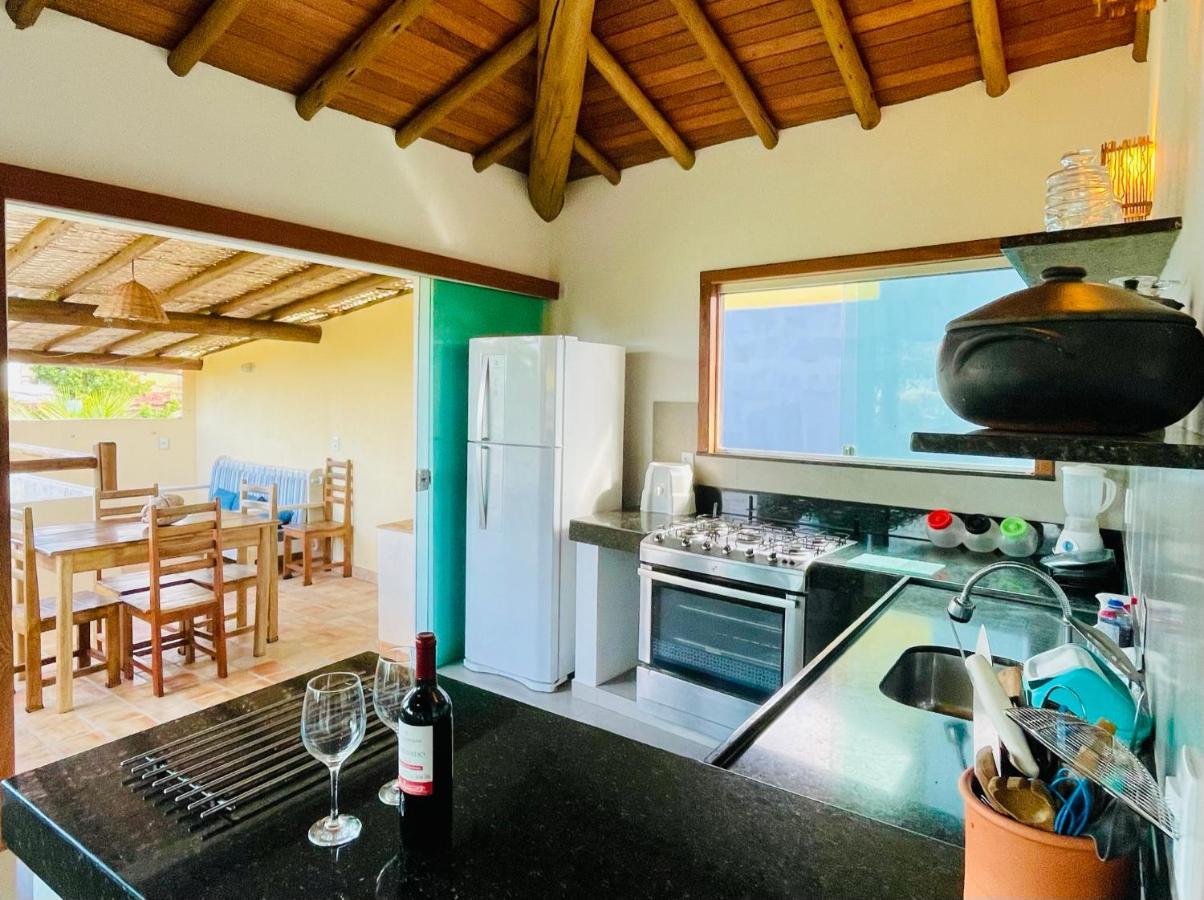 Casa 1 Amarela, Condominio Vilazion, Arraial D'ajuda Centro