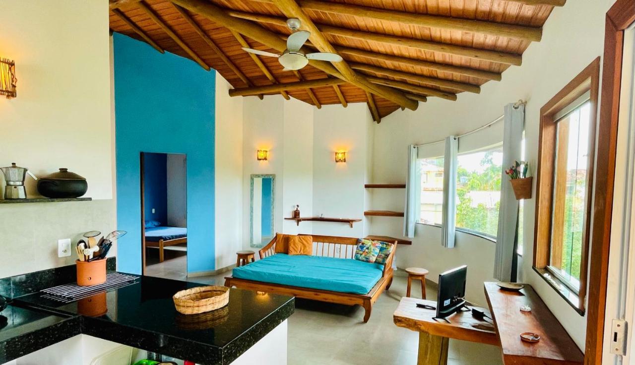 Casa 1 Amarela, Condominio Vilazion, Arraial D'ajuda Centro